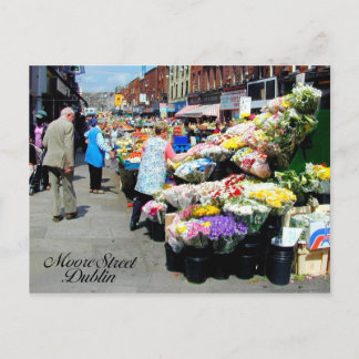 Irish Images postcard