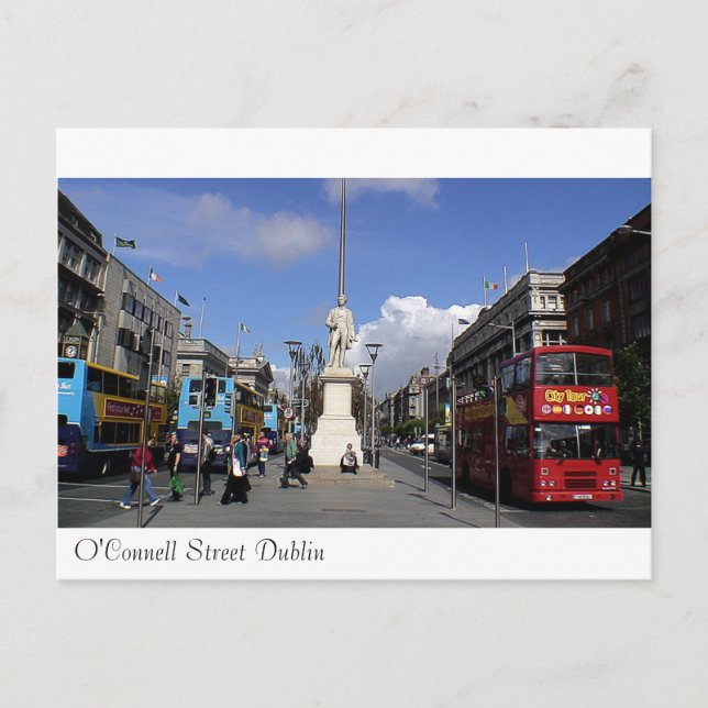 Irish Images postcard (Front)