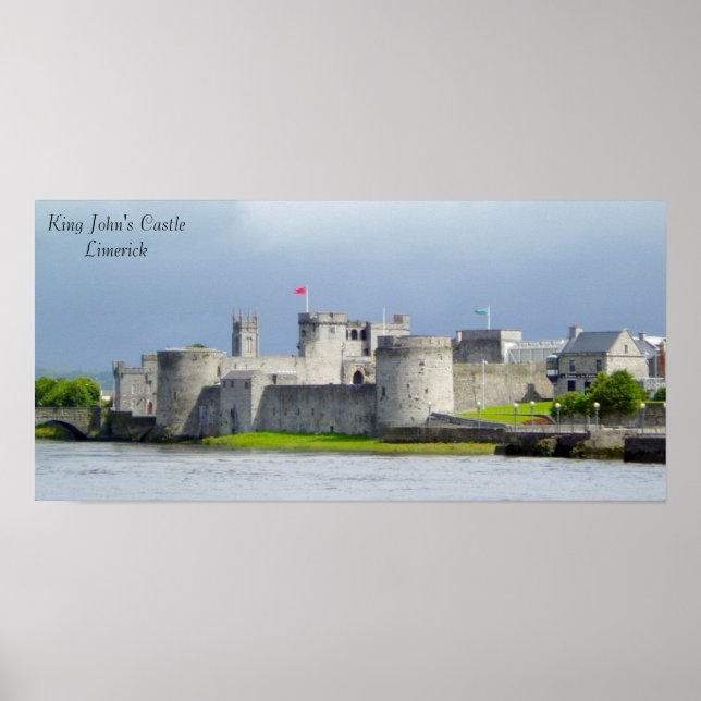 Irish images poster (Front)