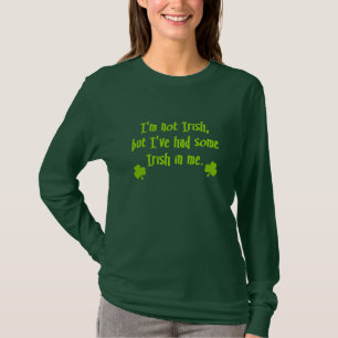 Irish In Me T-Shirt