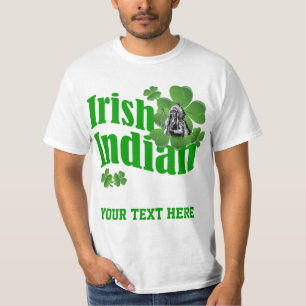 Irish indian T-Shirt