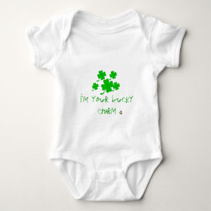Irish infant t-shirt baby bodysuit
