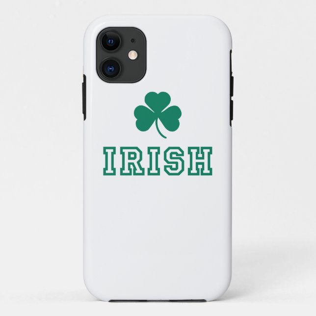Irish iPhone 5 Case (Back)