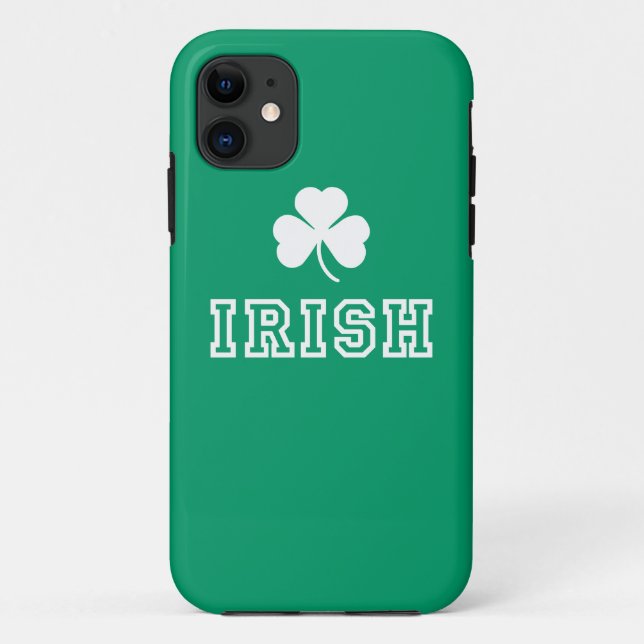 Irish iPhone 5 Case (Back)