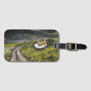 Irish, Ireland Luggage Tag