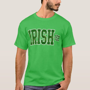 Irish-ish Funny St. Patrick's Day T-Shirt