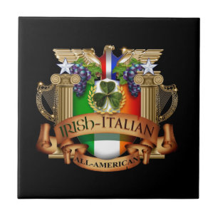 Irish Italian all American Tile