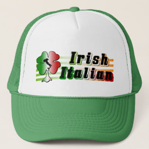 Irish Italian Hat