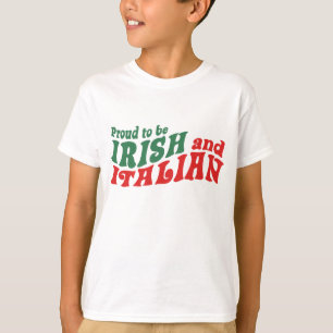 Irish Italian T-Shirt
