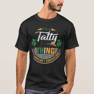 Irish - It's a Talty Thing T-Shirt