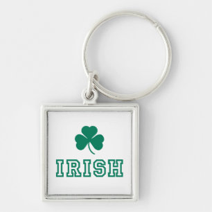 Irish Key Chain