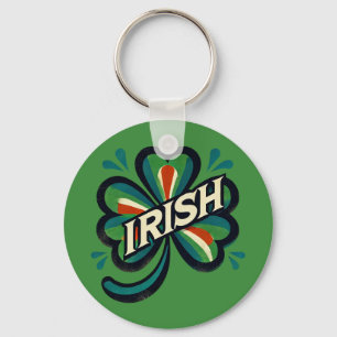 Irish key ring
