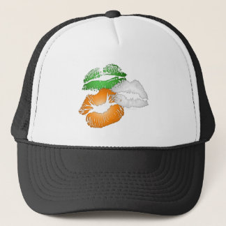 Irish Kisses Trucker Hat