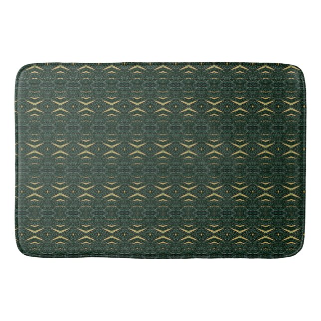 Irish Lace Bath Mat (Front)