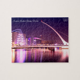 Irish landmark image Photo-Puzzle-with-Gift-Box Jigsaw Puzzle