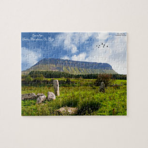 Irish landmark image Photo-Puzzle-with-Gift-Box Jigsaw Puzzle