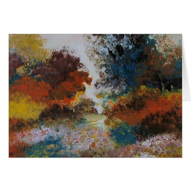 Irish Landscapes - Spring (Front Horizontal)