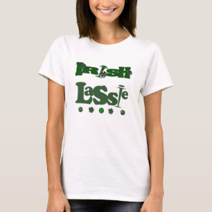 Irish Lassie T-Shirt