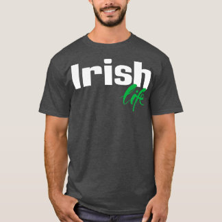 Irish Life T-Shirt
