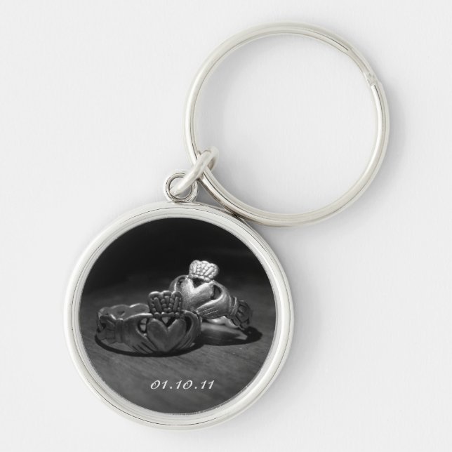 Irish Love Key Ring (Front)