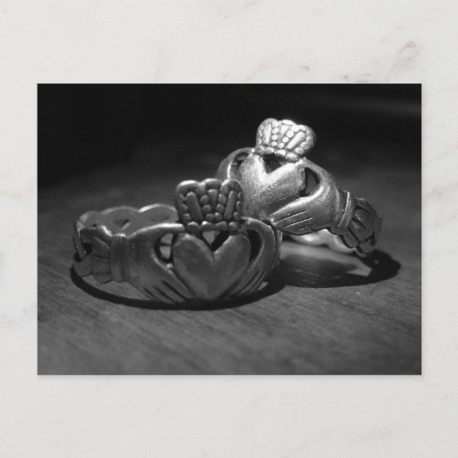 Irish Love Postcards (Front)