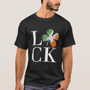 Irish Luck Lucky St. Patrick's Day T-Shirt