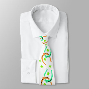 Irish Luck Tie