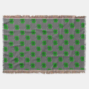 Irish Lucky Blanket Lucky Throw Blanket