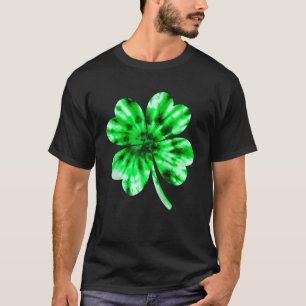 Irish Lucky Shamrock Green Clover St Patrick's Day T-Shirt