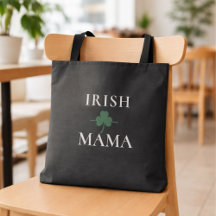 Irish Mama Shamrock 