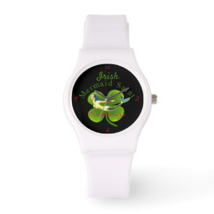 Irish Mermaid Saint Thunder_Cove Watch