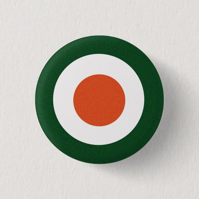 Irish Mods Button (Front)