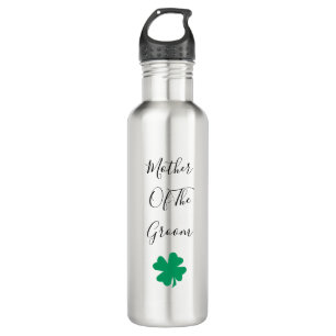 Irish Mother Of The Groom Weddings St Patricks Day 710 Ml Water Bottle
