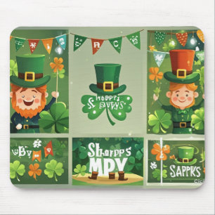 Irish Mouse Mat