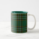Irish National Original Tartan Mugs