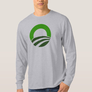 Irish Obama T-shirt