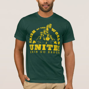 Irish of the World Unite Shirt