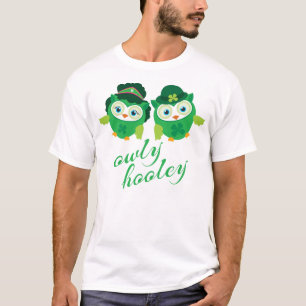 IRISH OWL - owly hooley! T-Shirt