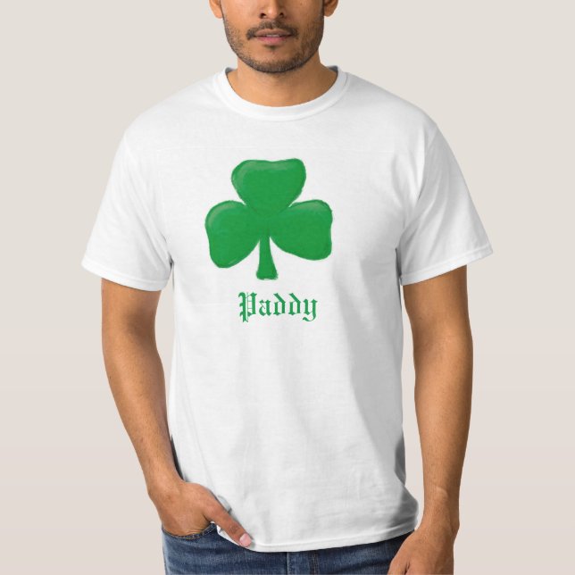 Irish ‘Paddy’ Shirt (Front)