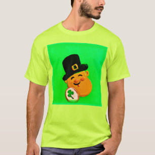 Irish Painting Artwork. Buy Now T-Shirt