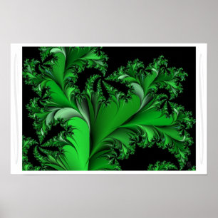 Irish Parsley Poster