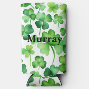 Irish Party Seltzer Can Cooler