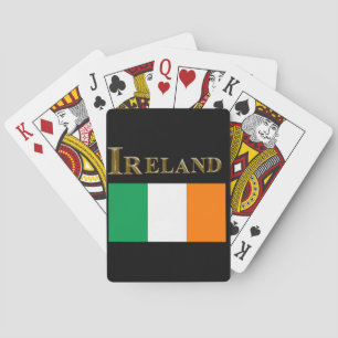 IRISH PLAYING CARDS