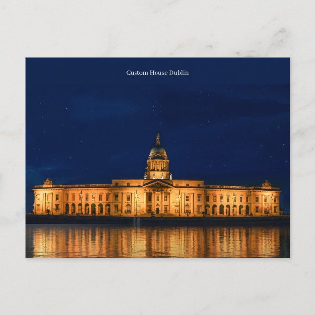 Irish Postcard (Front)