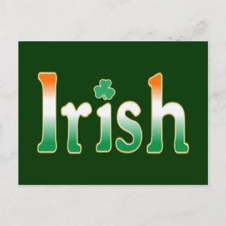 Irish Postcard