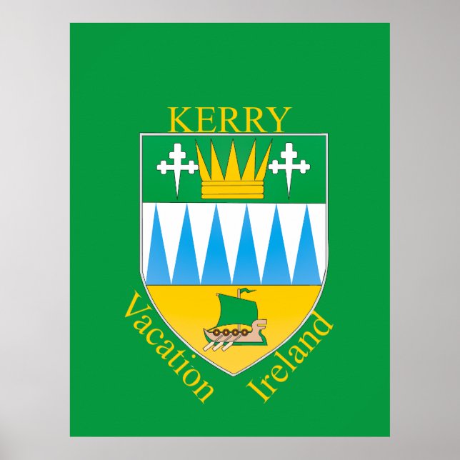 Irish Poster (Front)