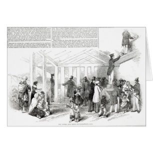Irish Potato Famine, 1847