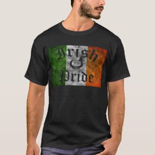 IRISH PRIDE by BULL OF THE WOODS T-Shirt