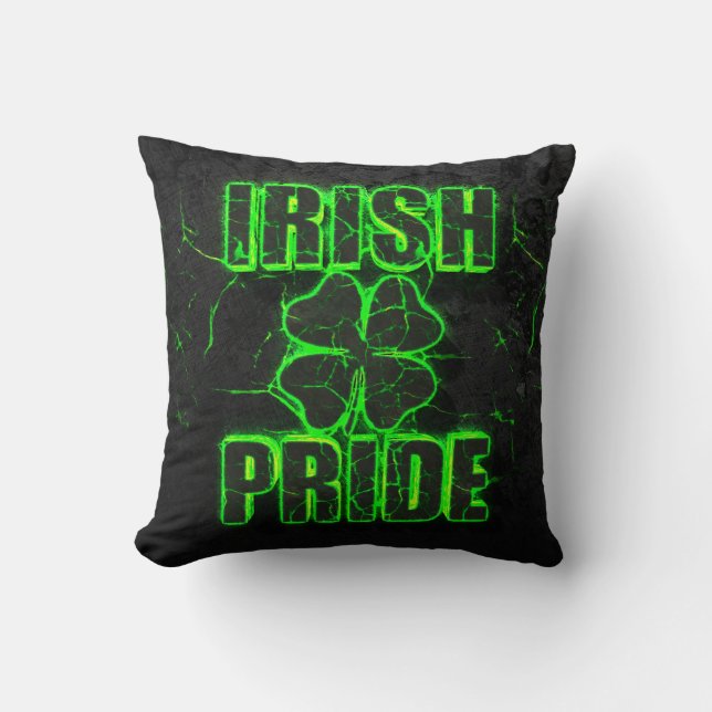Irish Pride Cushion (Front)
