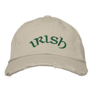 Irish Pride Embroidered Hat